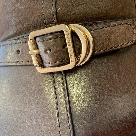 Tory Burch Leather Boots - Picture 7 of 7